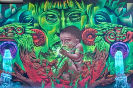 Tlalpan representará a México en el primer Festival de Muralistas y Arte Público internacional